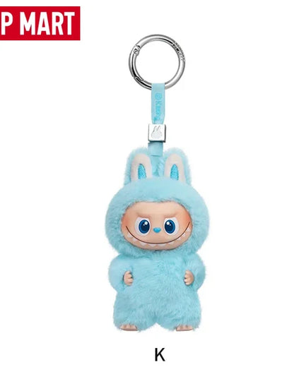 POP MART The Monsters Labubu V4 Pin for Love Series Mystery Blind Box Vinyl Face Plush Doll Pendant Keychain Toy Christmas Gifts