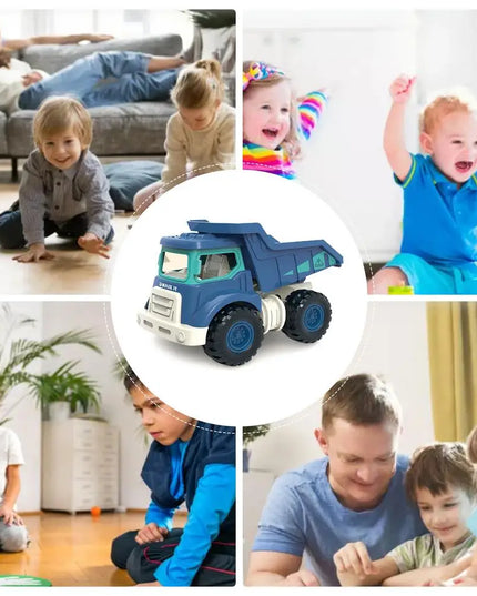 Toy Construction Vehicles Creative Inertia Car Toy Construction Trucks Multipurpose Construction Vehicle Toys Construction