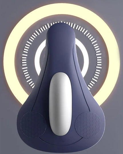 Electric Pelvic Floor Muscle Trainer Rechargeable Kegel Exerciser Massage Cushion Ergonomic Hip Strengthener Training Equipment