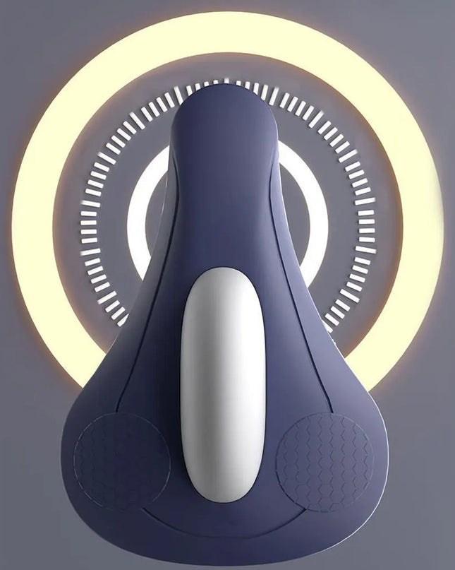 Electric Pelvic Floor Muscle Trainer Rechargeable Kegel Exerciser Massage Cushion Ergonomic Hip Strengthener Training Equipment