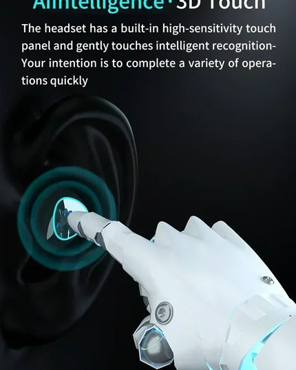 M10 Wireless Headphone Bluetooth Earphones Waterproof Earpieces Sport Earbuds For Huawei Iphone OPPO Xiaomi TWS Music Headset