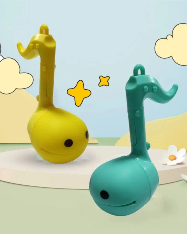 Electronic Music Toys - Creative Sound-producing Electronic Toys, Soothing And Relaxing Musical Instruments Cute Musical Notes