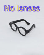 No lenses