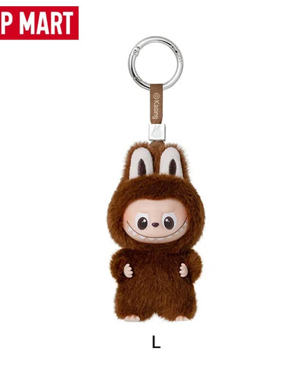 POP MART The Monsters Labubu V4 Pin for Love Series Mystery Blind Box Vinyl Face Plush Doll Pendant Keychain Toy Christmas Gifts