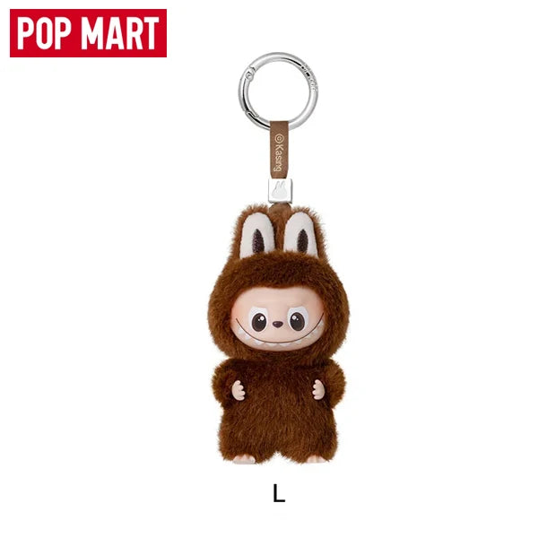 POP MART The Monsters Labubu V4 Pin for Love Series Mystery Blind Box Vinyl Face Plush Doll Pendant Keychain Toy Christmas Gifts