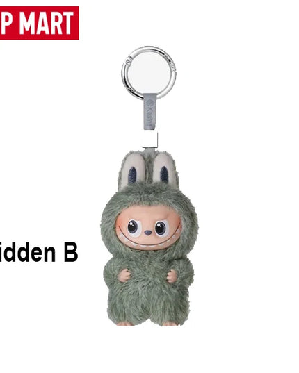 POP MART The Monsters Labubu V4 Pin for Love Series Mystery Blind Box Vinyl Face Plush Doll Pendant Keychain Toy Christmas Gifts