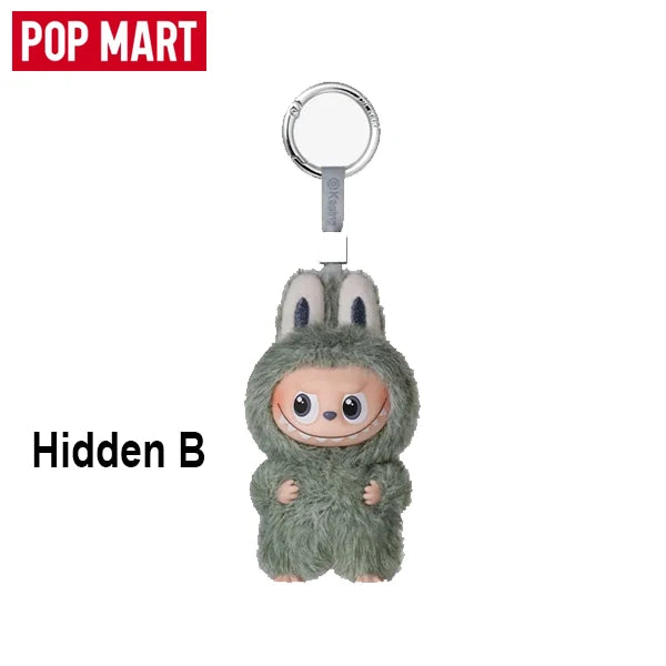 POP MART The Monsters Labubu V4 Pin for Love Series Mystery Blind Box Vinyl Face Plush Doll Pendant Keychain Toy Christmas Gifts