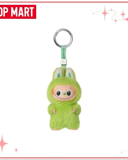 POP MART The Monsters Labubu V4 Pin for Love Series  Blind Box Vinyl Face Plush Doll Pendant Keychain Toy Christmas Gifts