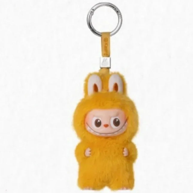 POP MART The Monsters Labubu V4 Pin for Love Series Mystery Blind Box Vinyl Face Plush Doll Pendant Keychain Toy Christmas Gifts