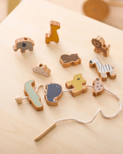 Montessori Wood Toys 0-12Months Baby Colorful Geometry Grasping Board Toys Newborn Sensory Touch Shape Recognition Game Toy Gift