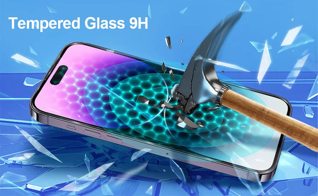 For iPhone 17 16 15 Pro Max Phone Case For iPhone 16 15 14 13 Mini 12 11 Pro Transparent Case iPhone16 Plus Cover