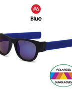 blue-blue / Polarized