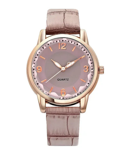 Women Watches Brand Luxury Fashion Ladies Watch Reloj Mujer Leather Watch Women Female Quartz Wristwatches Montre Femme