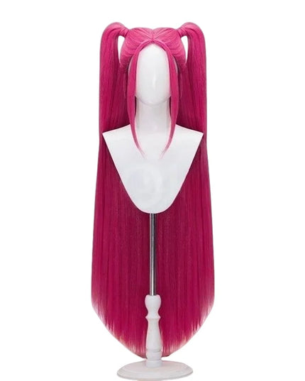 Anime Mira White PU Uniform Cosplay Costume Wig Woman Christmas Halloween Party Clothing