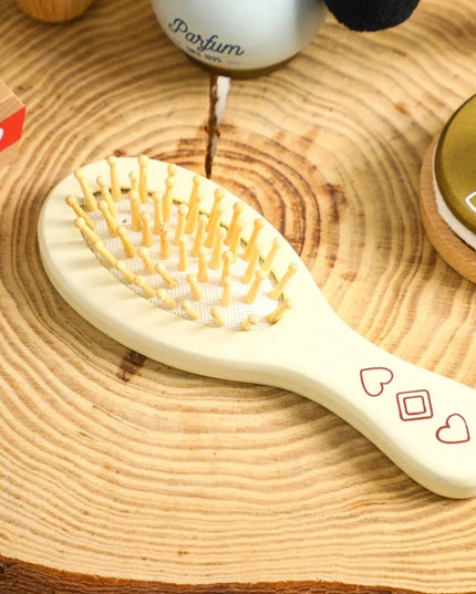 Wooden Baby Toys Simulation Cosmetics Set Pretend Makeup Toys Girls Playing House Game Children Early Education Montessori Toys