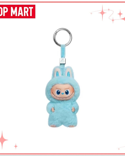 POP MART The Monsters Labubu V4 Pin for Love Series  Blind Box Vinyl Face Plush Doll Pendant Keychain Toy Christmas Gifts