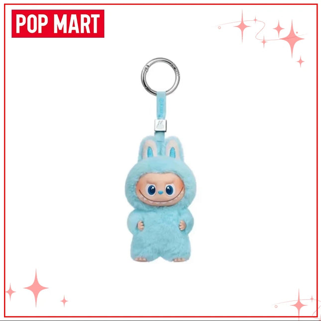 POP MART The Monsters Labubu V4 Pin for Love Series  Blind Box Vinyl Face Plush Doll Pendant Keychain Toy Christmas Gifts