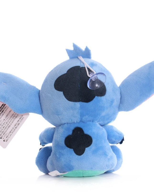 20cm Stitch Stuffed Plush Models Cartoon Stuffed Plush Dolls Anime Plush Baby Toys Kawaii Kids Birthday Gift