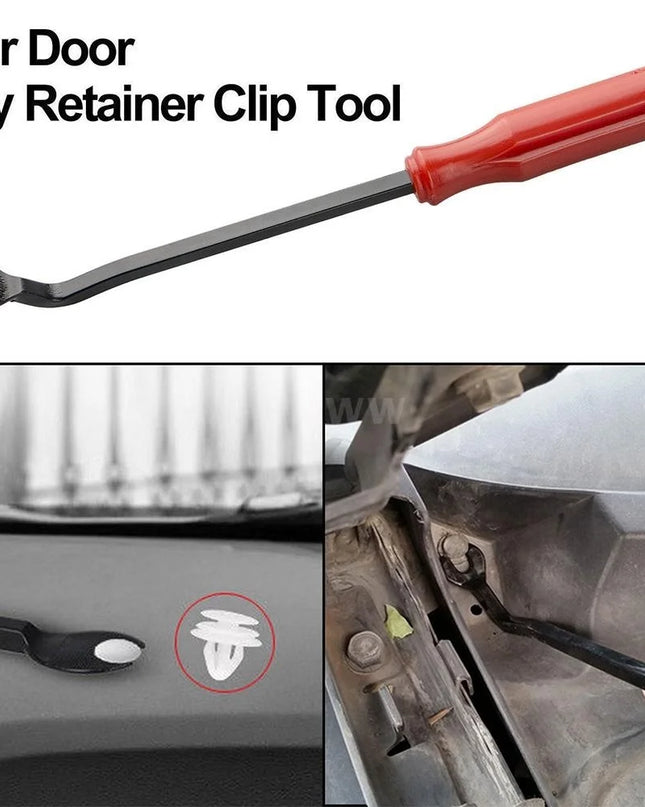 Auto Fastener Clip Mixed Car Body Push Retainer Pin Rivet Bumper Door Trim Panel Fastener Kit Car Clips Box or Bag packaging