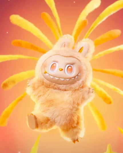 POP MART Cute Decoration The Monsters Plush Doll  Blind mystery Box Big into Energy Series V3.0 Toy For Collection Home Labubu