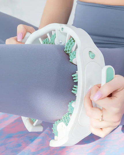 Leg Roller Massager Cellulite Massager Manual Muscle Massager Roller Multi-function Pelvic Floor Muscle Trainer Beauty Tools New