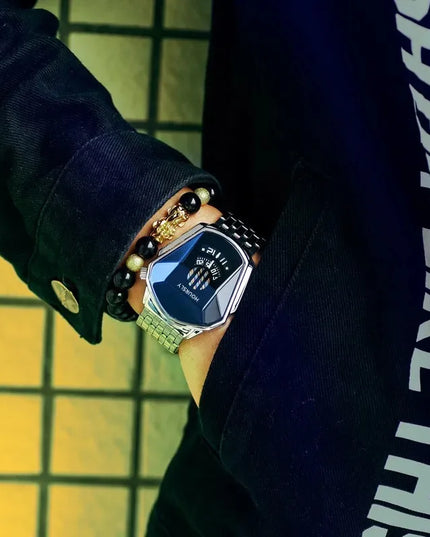 New watches for man Top Luxury Brand Quartz Men’s Watch Sport Waterproof Wrist watches man Relogio Masculino