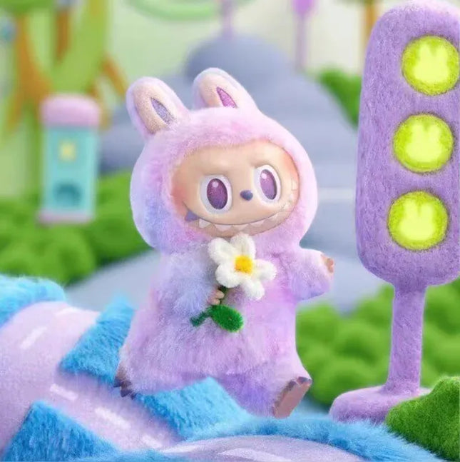 POP Mart 100% Original and Genuine Big Into Energy Series Labubu3.0 Plush Blind Box Surprise Birthday Christmas Gift