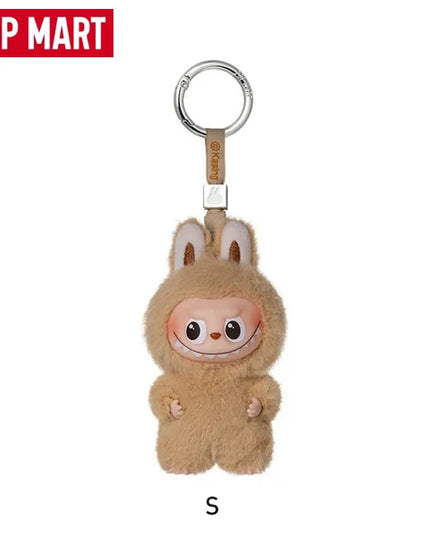 POP MART The Monsters Labubu V4 Pin for Love Series Mystery Blind Box Vinyl Face Plush Doll Pendant Keychain Toy Christmas Gifts