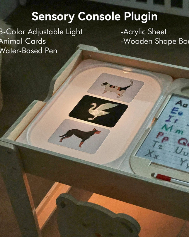 Children's Montessori Toys Life Skills Learning Game Sand Table Accessories Early Education And Intelligence Toys Child's Gift