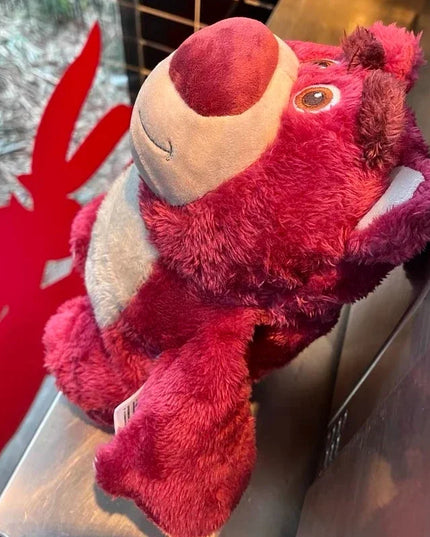 Stitch Angel Lotso peluche a mano bottiglia calda bottiglie di acqua calda inverno portatile borsa a mano calda