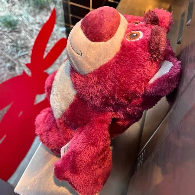 Stitch Angel Lotso peluche a mano bottiglia calda bottiglie di acqua calda inverno portatile borsa a mano calda