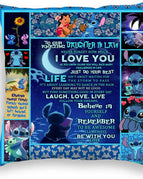 stitch  4 / 45x45 cm