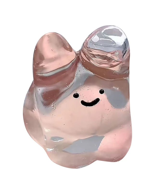 Squishy Bubble Pop Fidget Toy, Squeeze Sensory Ball & Octopus Popper, Anti-Anxiety Toy for Adults Kids, ASMR Fun Party Gift