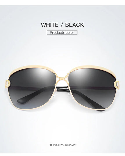Polarized Sunglasses Driving UV400 Protection Sports Unisex Ms Fashion Glasses Lens Motorcycle Running Fish Travel T524