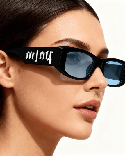 Glamour Fashion Designer Sunglasses For Women And Men Stylish Brand Female Sun Glasses Trending Square Outdoor Shades UV400