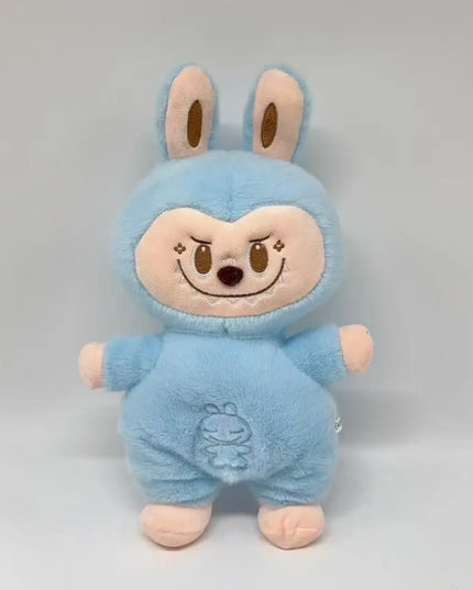 Stitch Anime Plush Doll With Lighting Music Airbag Kawaii Appease Toy Baby To Soothe Sleep Peluche For Kids Gift