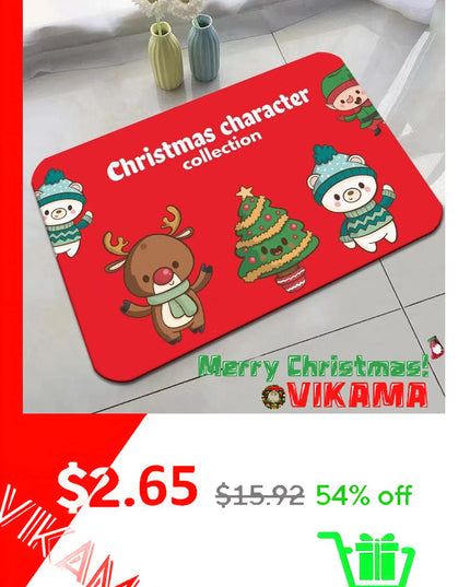 VIKAMA Silk wool Solid Colour Living Room Bedroom Bedside Sofa Soft Mat Home Light Luxury Non-slip Dirty Resistant Washable Rug