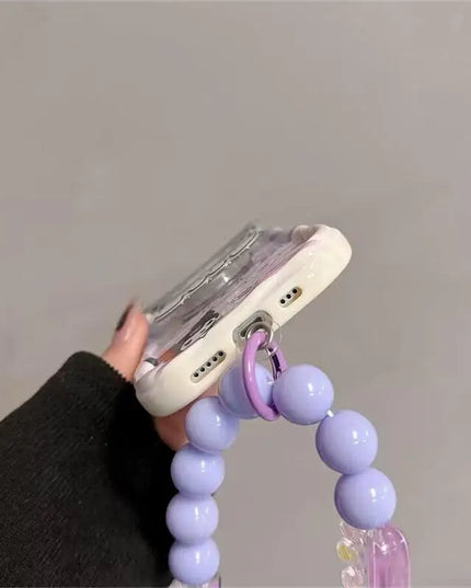 Kuromi Hello Kitty Phone Case For Samsung Galaxy A55 A16 A05 A05S A06 A52 A32 A72 A13 A31 A51 A71 A04E A04 A50 A30 A21S A22 A23