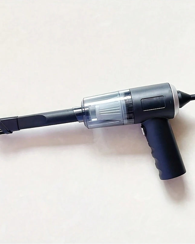 3 In 1 Integrated Suction And Blowing Vacuum Combination Vacuum Cleaner USB Charging Small Car Household Vacuum Cleaner