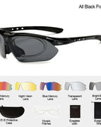 Black 5 Lens