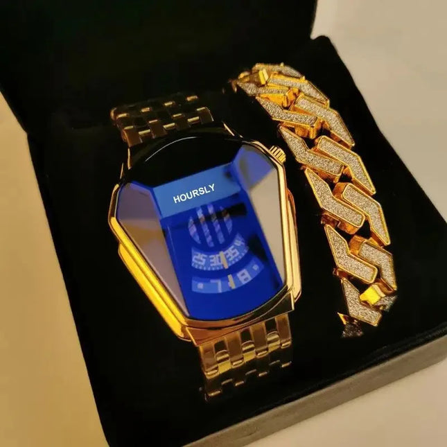 New watches for man Top Luxury Brand Quartz Men’s Watch Sport Waterproof Wrist watches man Relogio Masculino