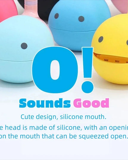 Electronic Music Toys - Creative Sound-producing Electronic Toys, Soothing And Relaxing Musical Instruments Cute Musical Notes