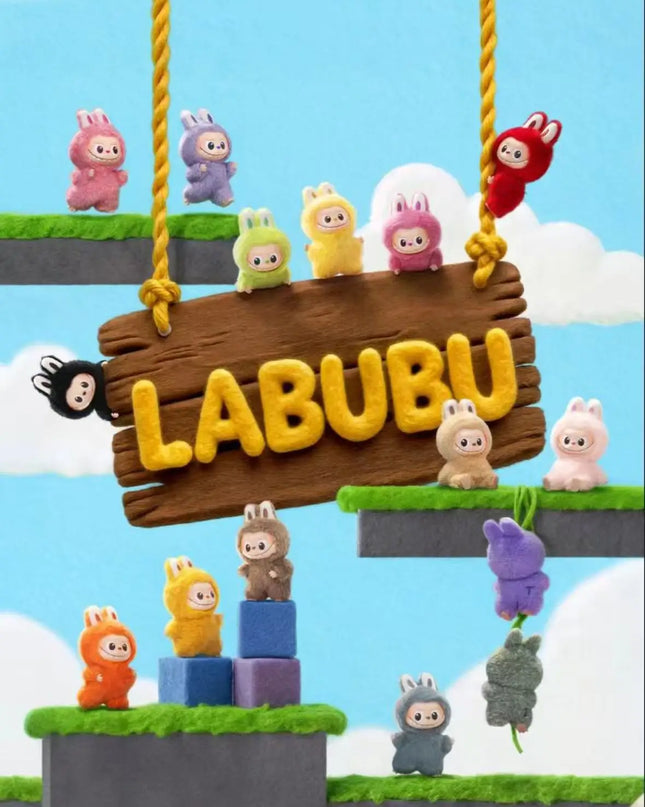 POP MART Labubu The Monsters Pin For Love Series Blind Box Rare Hidden Limited Edition Collectible Toy Gift for Kids Adults 2025