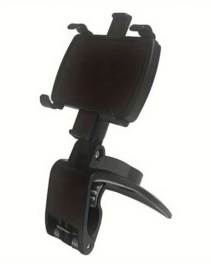 Support de téléphone universel pour tableau de bord de voiture 360 °   Support de voiture pour Smartphone rotatif, pour iPhone,