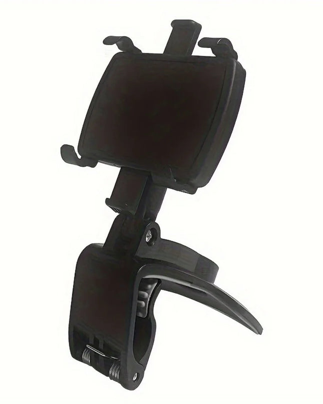 Support de téléphone universel pour tableau de bord de voiture 360 °   Support de voiture pour Smartphone rotatif, pour iPhone,
