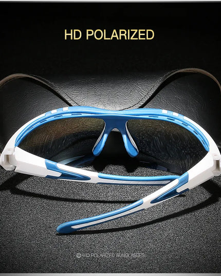 Men Women Sports Sunglasses Goggles Cycling Glasses Outdoor Sports Sunglasses Motorcycle Running Fishing Polarized Sunglasses