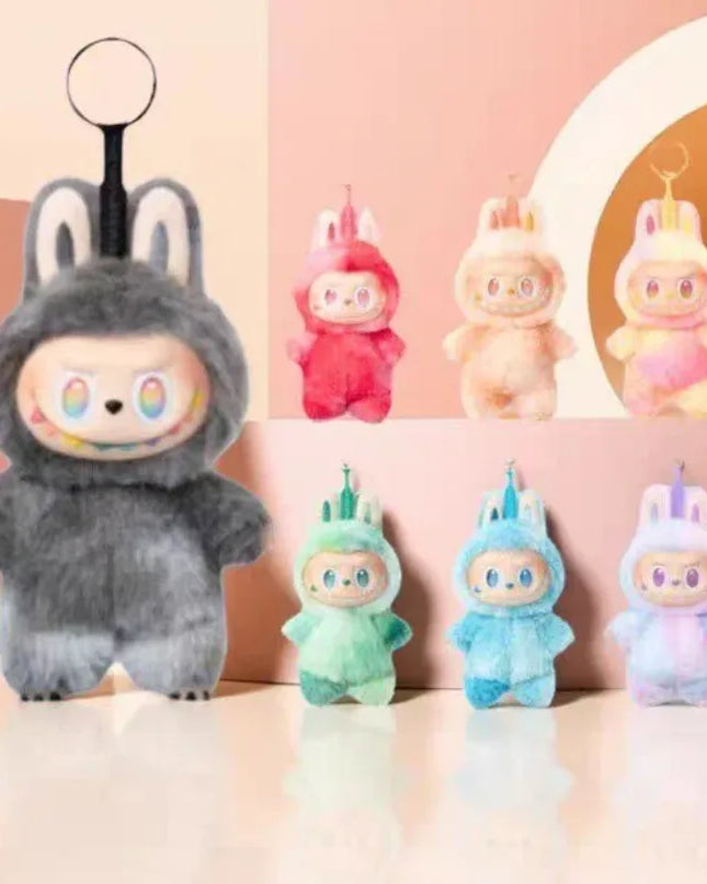 POP Mart 100% Original and Genuine Big Into Energy Series Labubu3.0 Plush Blind Box Surprise Birthday Christmas Gift