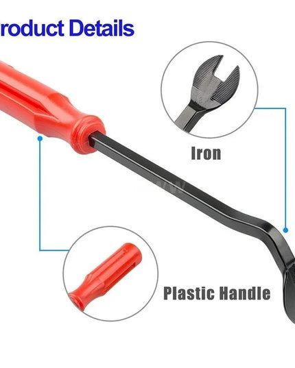 Auto Fastener Clip Mixed Car Body Push Retainer Pin Rivet Bumper Door Trim Panel Fastener Kit Car Clips Box or Bag packaging