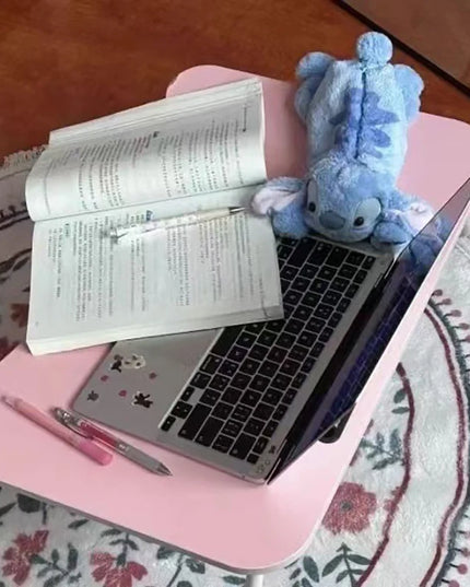 Stitch Pencil Case Multifunctional High-capacity Portable Storage Bag Fashion Cute Pencil Case Stationery Children's Gift