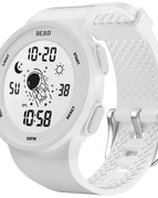 Spaceman White